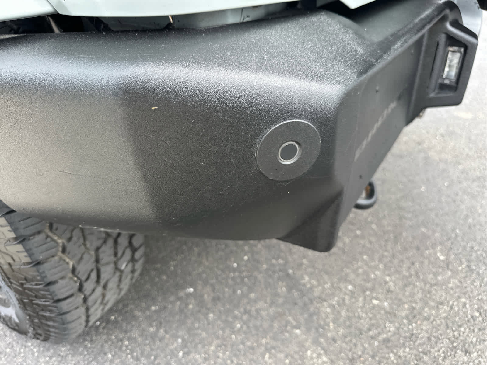 Used 2021 Ford Bronco Outer Banks image 14
