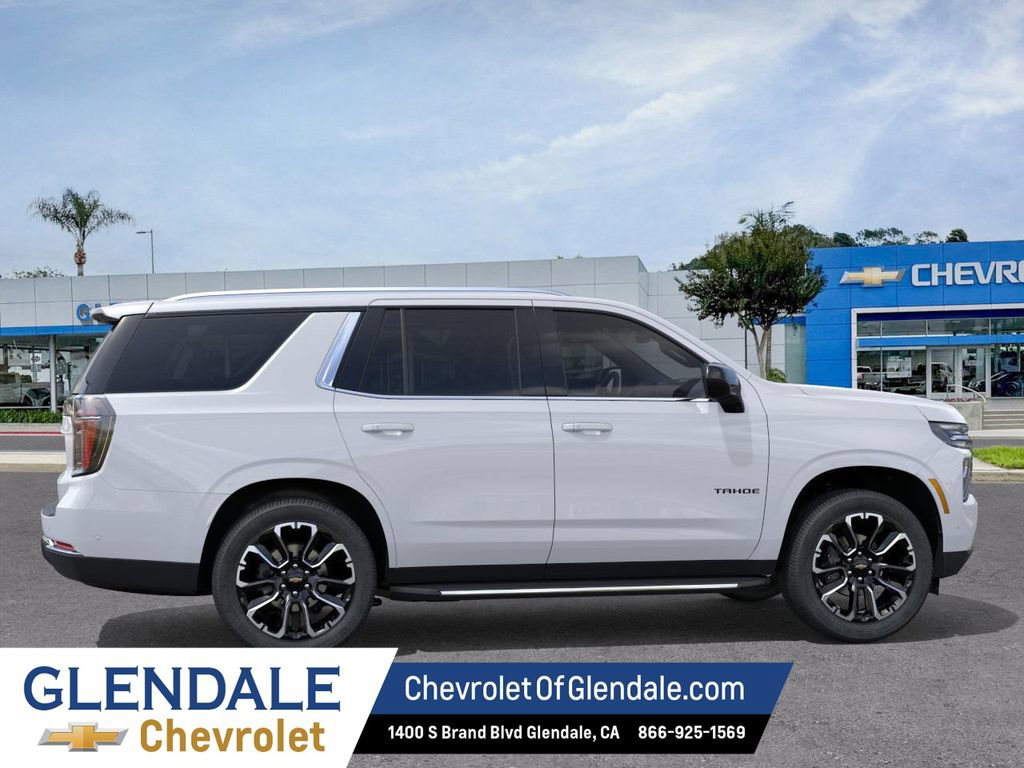 New 2026 Chevrolet Tahoe LS w/ LPO, Dark Essentials Package AWD/4WD image 5