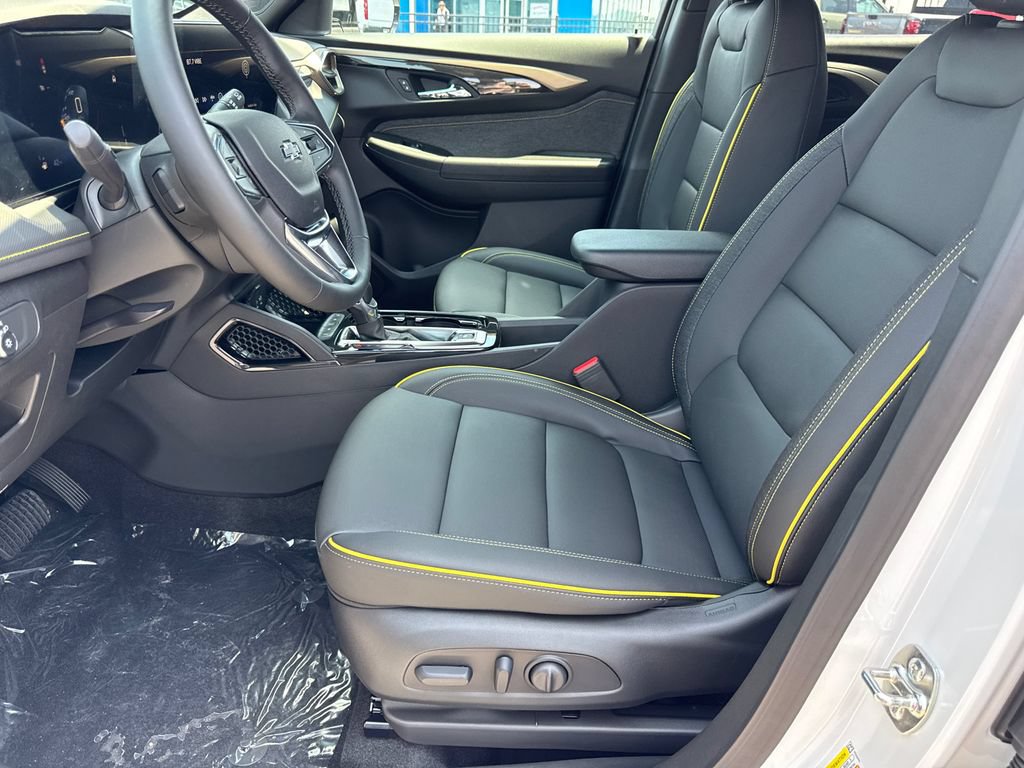 New 2026 Chevrolet TrailBlazer ACTIV w/ Convenience Package FWD image 10