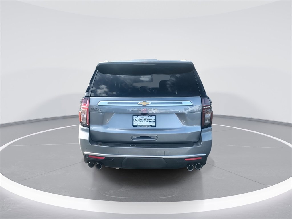 Used 2024 Chevrolet Tahoe High Country w/ Premium Package image 7