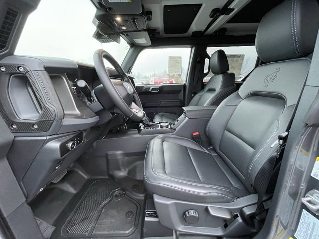 New 2025 Ford Bronco Big Bend w/ Black Diamond Package image 8