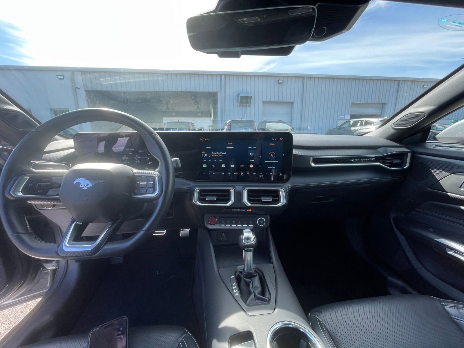 Used 2025 Ford Mustang GT Premium image 33