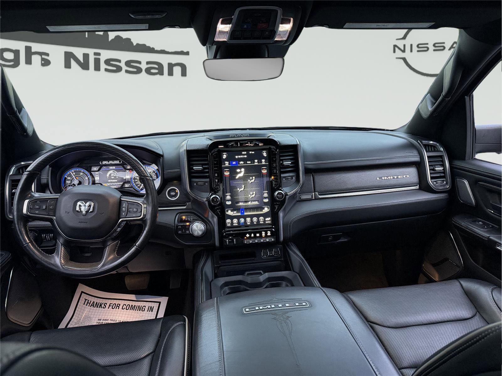 Used 2020 RAM 1500 Limited AWD/4WD image 26