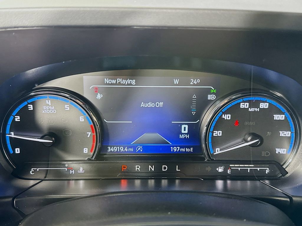 Used 2024 Ford Bronco Sport Outer Banks image 12