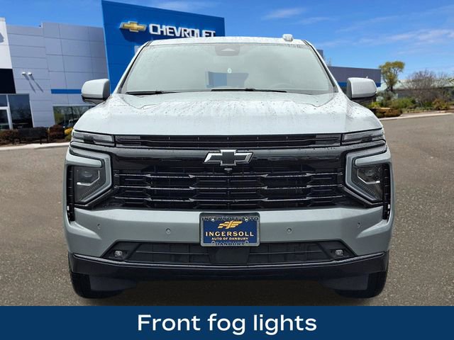 Used 2025 Chevrolet Tahoe RST w/ RST Capability Package image 25