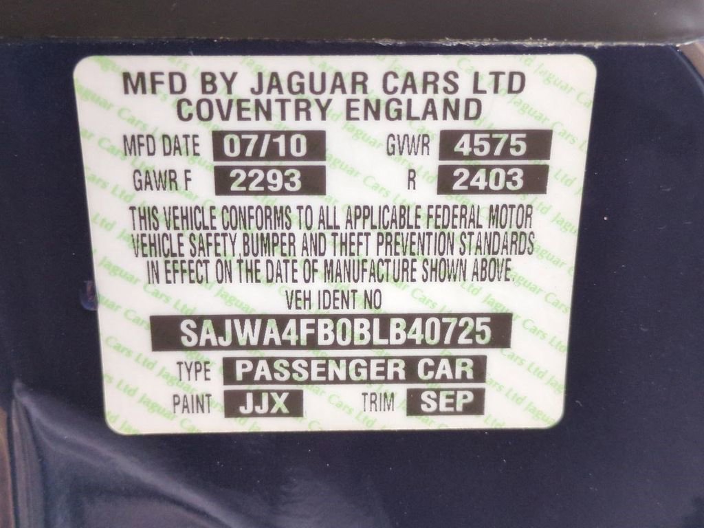 Used 2011 Jaguar XK Coupe image 32