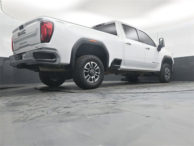 Used 2021 GMC Sierra 2500 SLT image 41