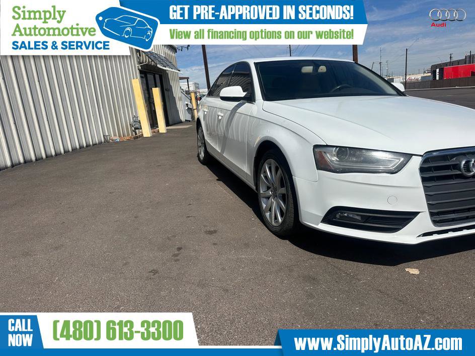 Used 2013 Audi A4 2.0T Prestige image 3