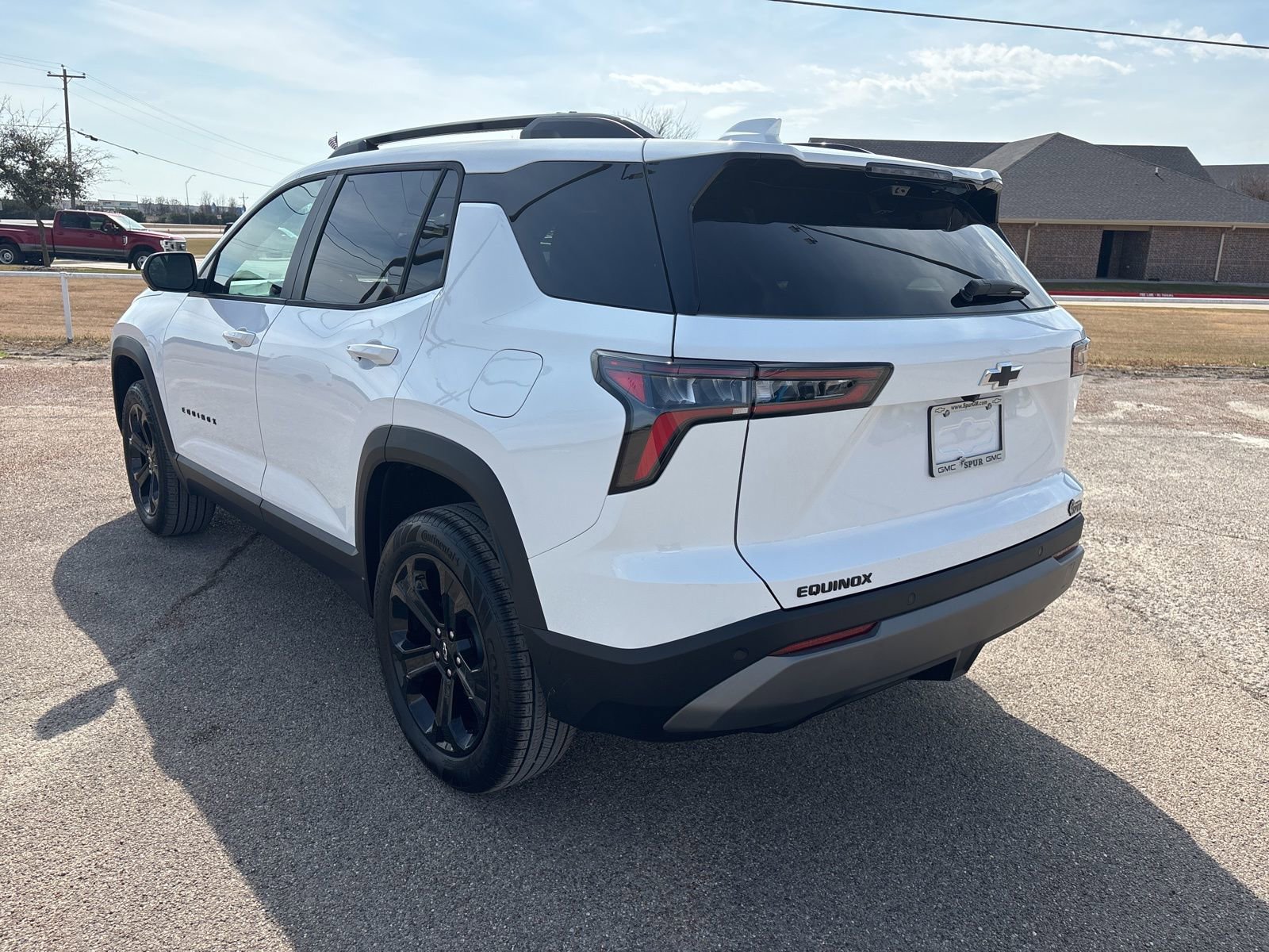 New 2026 Chevrolet Equinox LT w/ Midnight Edition image 4