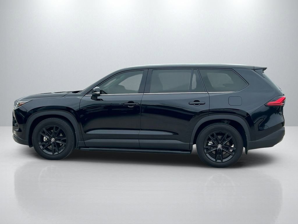Used 2024 Toyota Grand Highlander AWD Hybrid image 8