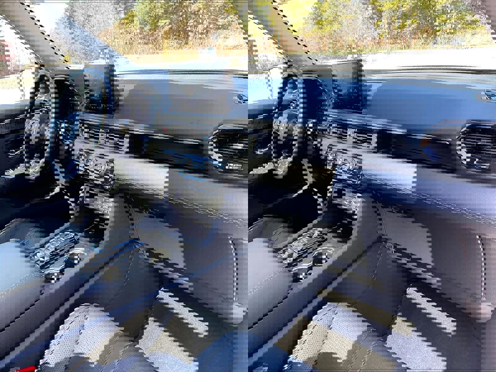 Certified 2023 Honda Pilot Elite image 14