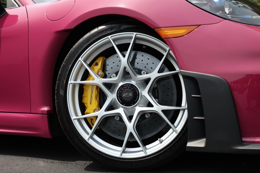 Used 2024 Porsche 718 Boxster Spyder RS image 5