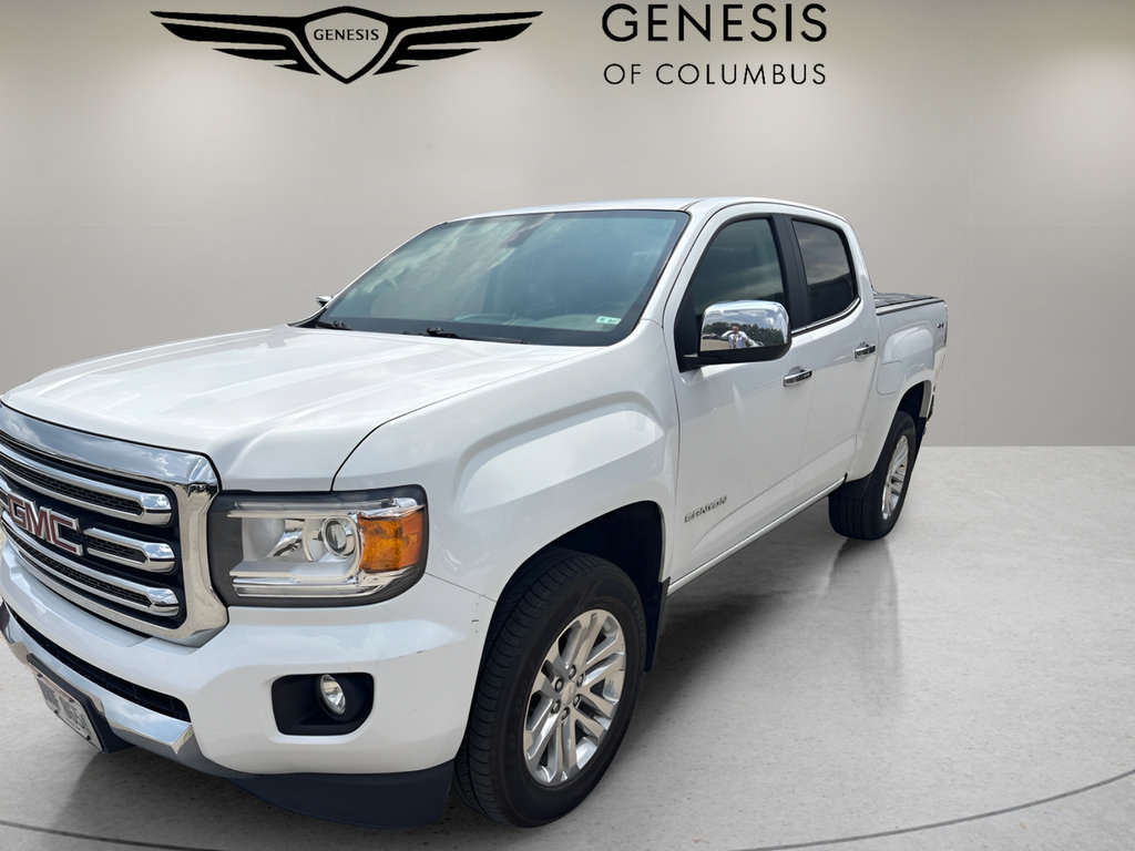 Used 2018 GMC Canyon SLT w/ Trailering Package