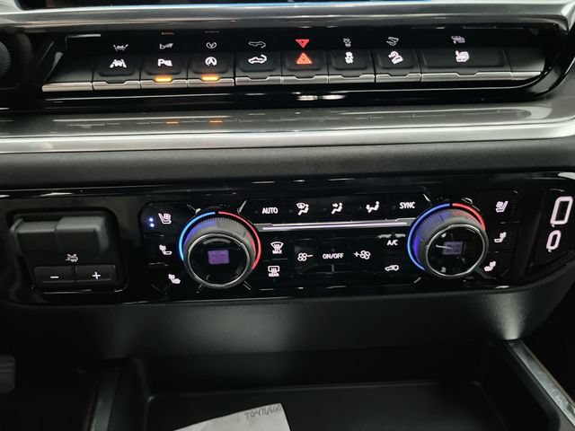 New 2026 Chevrolet Silverado 1500 High Country w/ Z71 Off-Road Package AWD/4WD image 17