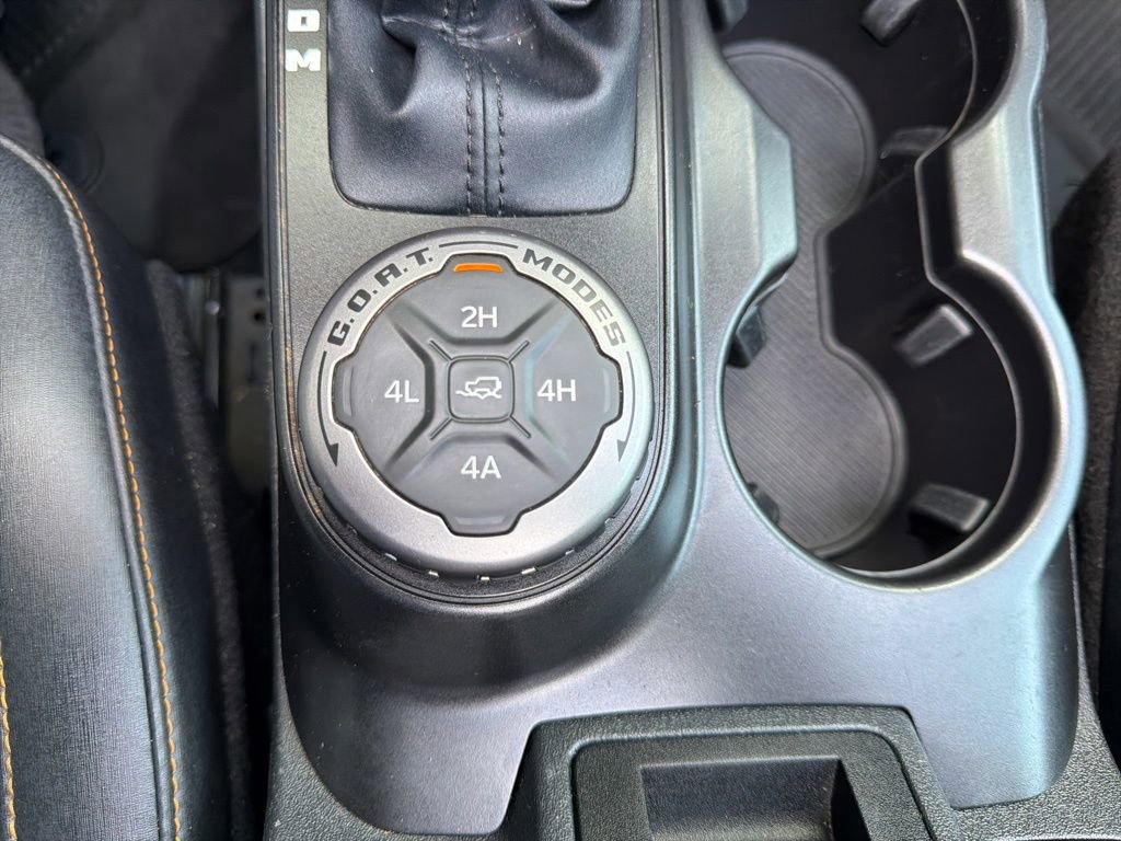Used 2021 Ford Bronco Badlands AWD/4WD image 17