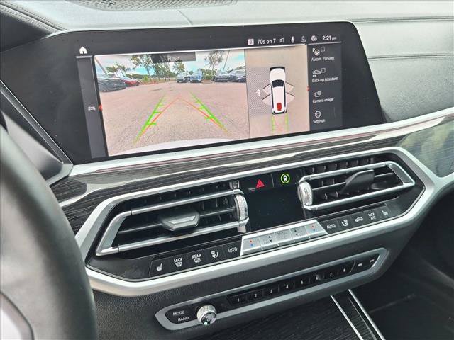 Used 2019 BMW X7 xDrive40i w/ Premium Package AWD/4WD image 15