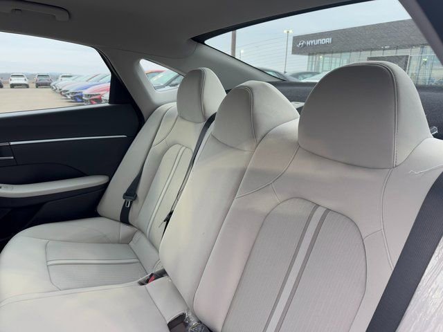 New 2025 Hyundai Sonata SE image 23