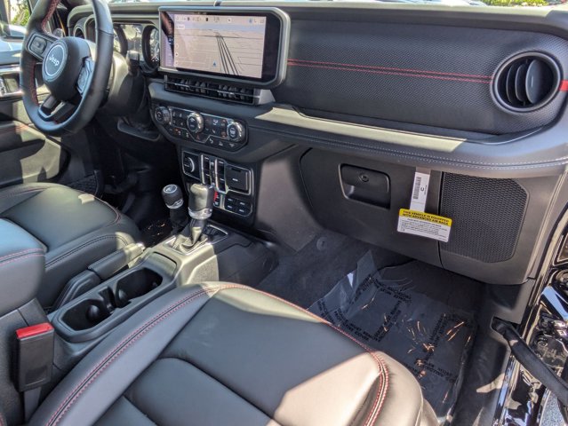 Used 2026 Jeep Wrangler Unlimited Rubicon 392 w/ Quick Order Package 27X Moab image 21