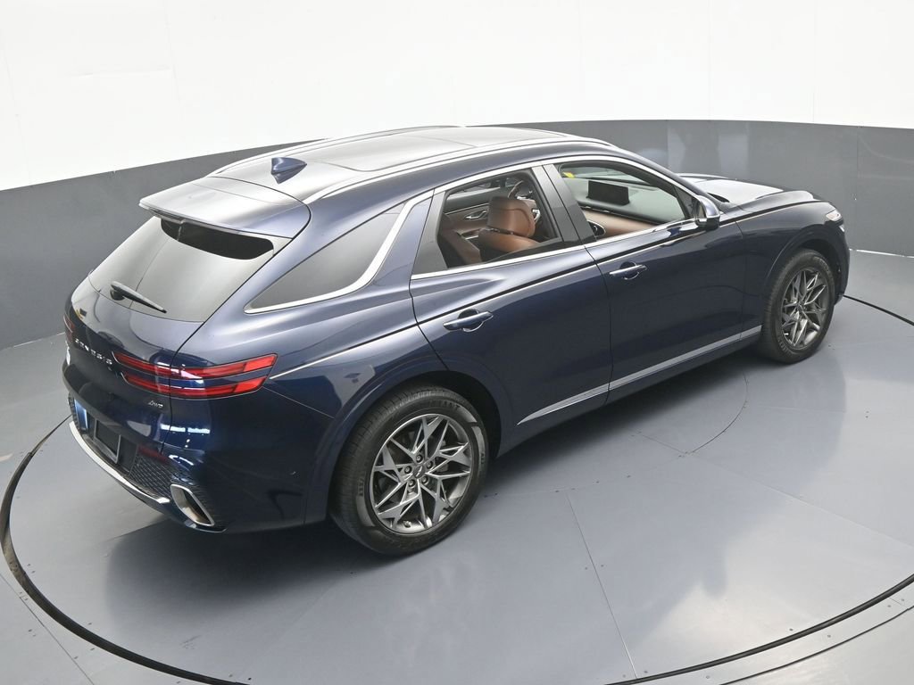 Used 2022 Genesis GV70 2.5T w/ Advanced Package image 54
