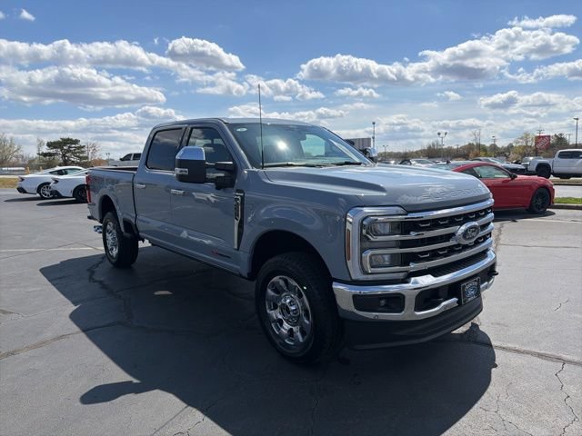 New 2026 Ford F250 King Ranch w/ Chrome Package image 1