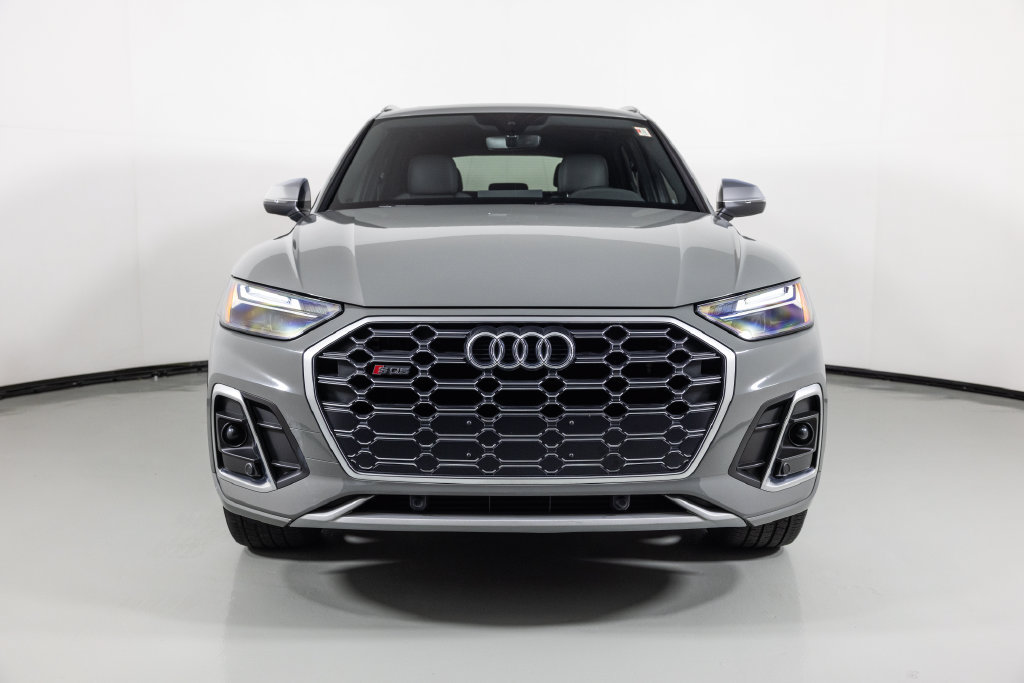 Used 2022 Audi SQ5 Premium AWD/4WD image 3