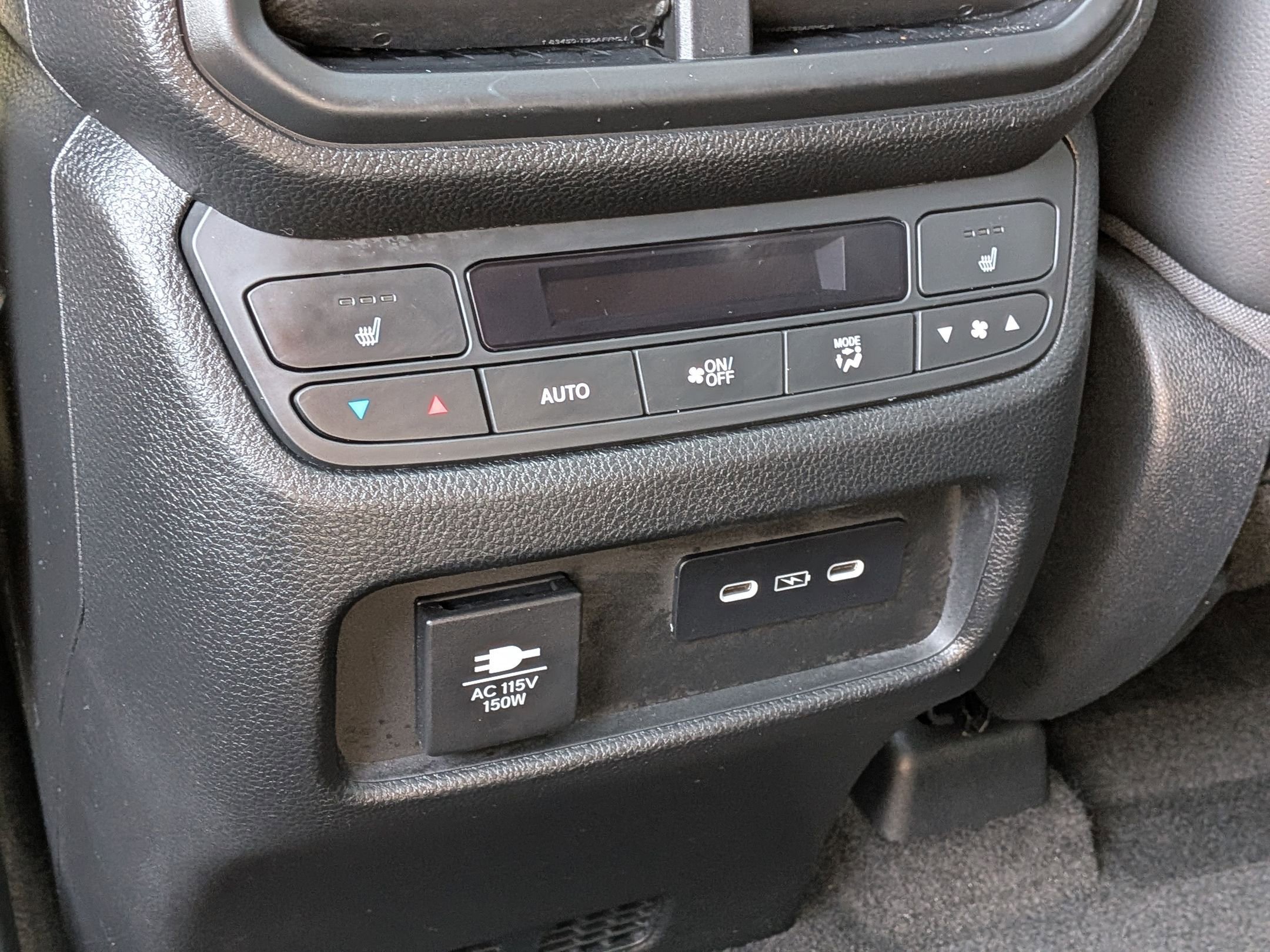 Certified 2025 Honda Pilot Elite image 27