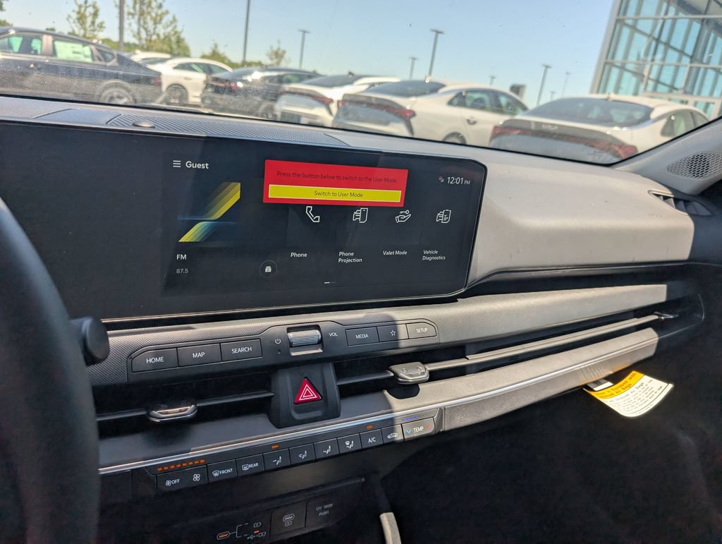 New 2026 Kia K4 FWD image 19