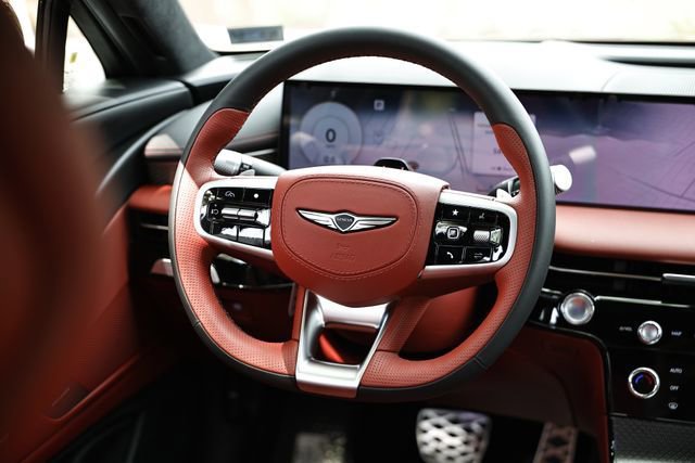 New 2026 Genesis G80 3.5T Sport Prestige AWD/4WD image 29