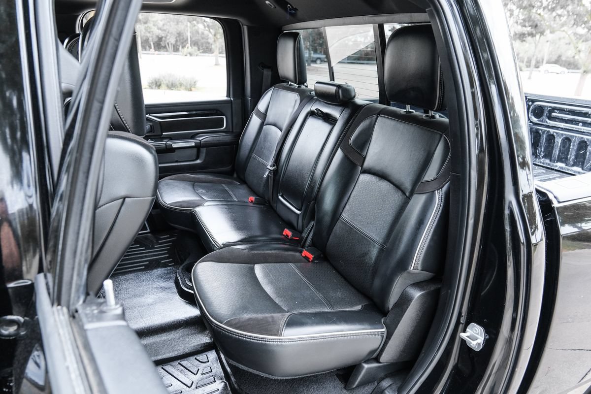 Used 2019 RAM 2500 Laramie AWD/4WD image 39