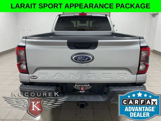 Used 2024 Ford Ranger Lariat w/ Trailer Tow Package AWD/4WD image 5