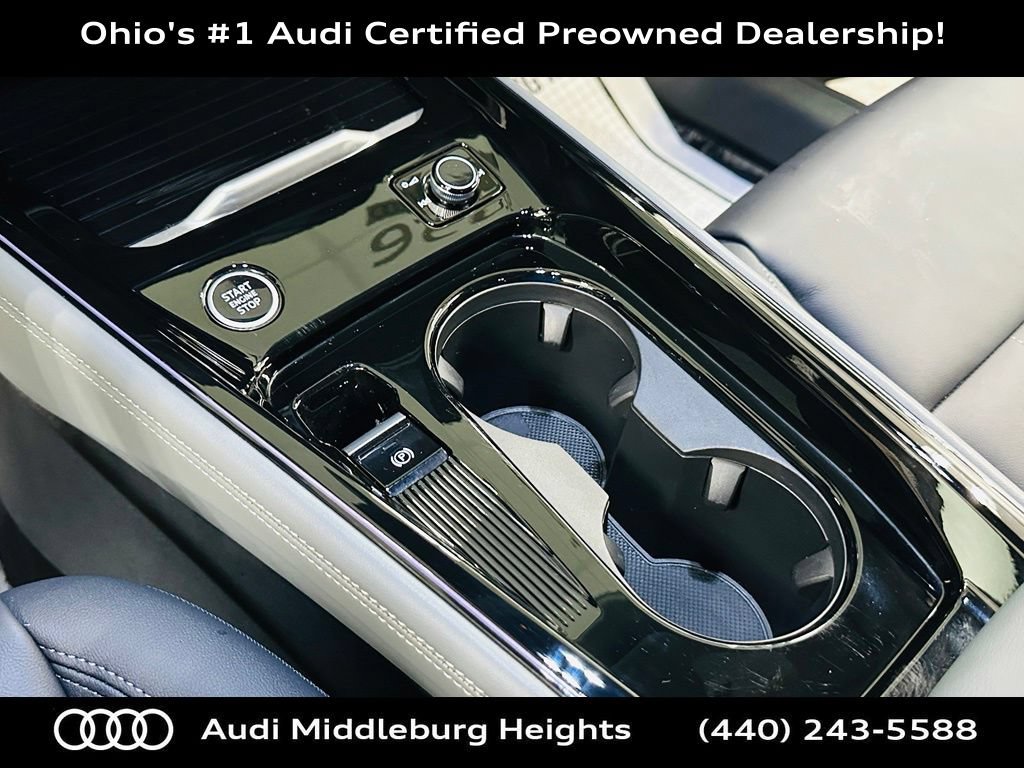 Certified 2026 Audi Q3 quattro 2.0T AWD/4WD image 16