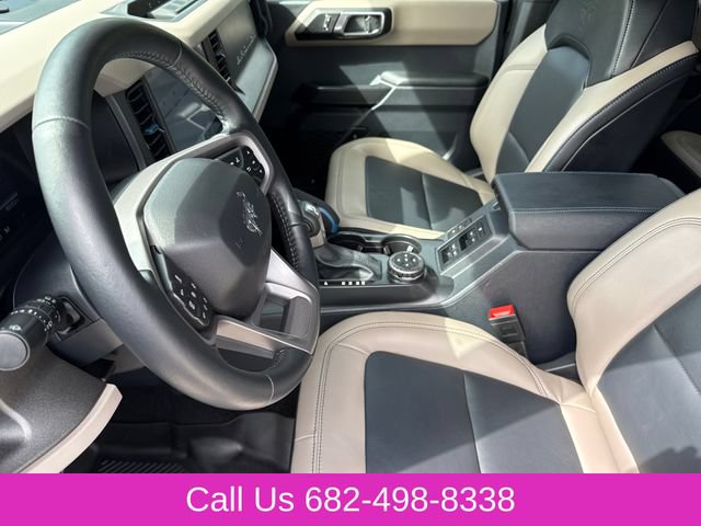 Certified 2024 Ford Bronco Wildtrak AWD/4WD image 20