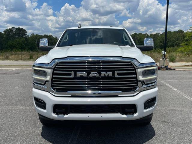 Certified 2024 RAM 2500 Laramie w/ Bed Utility Group AWD/4WD image 56