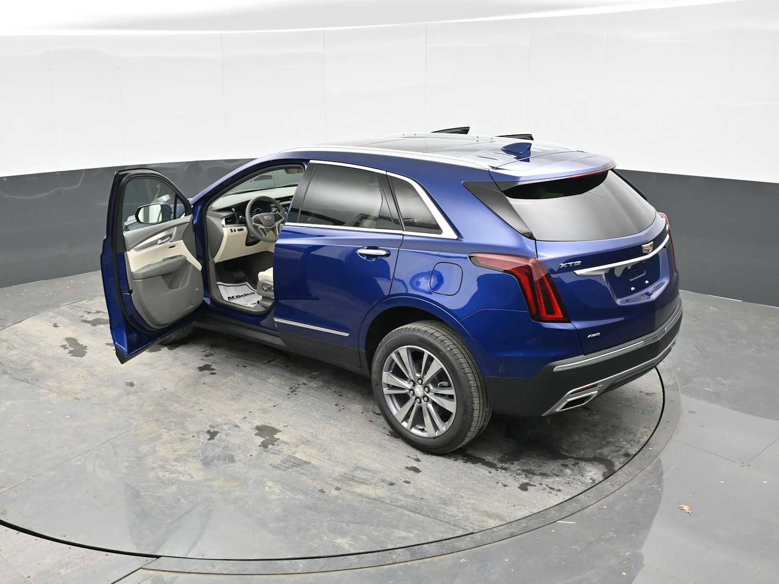 New 2025 Cadillac XT5 Premium Luxury w/ Technology Package image 48