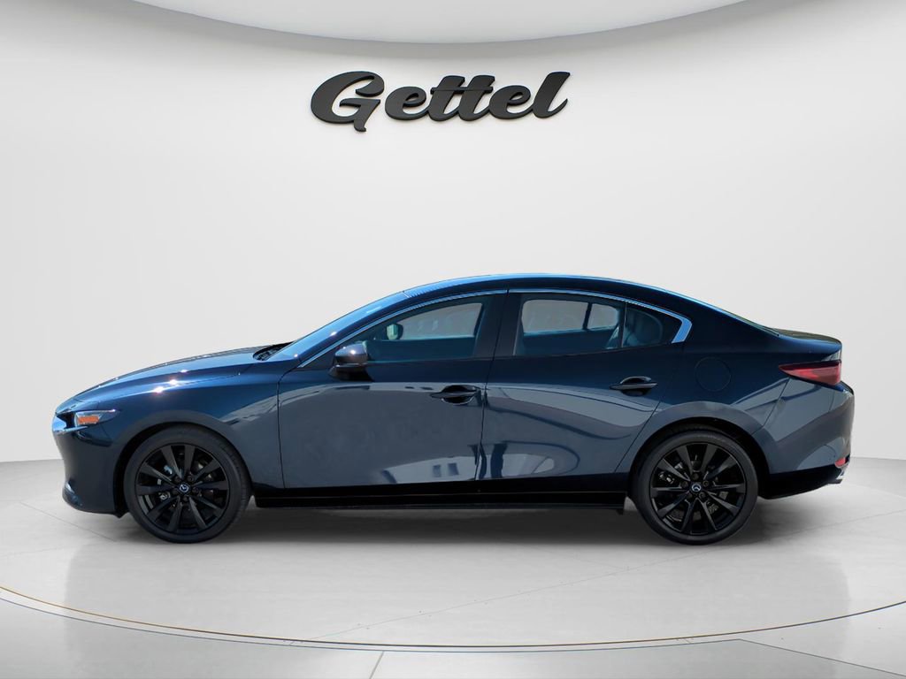 Used 2024 MAZDA MAZDA3 s image 7