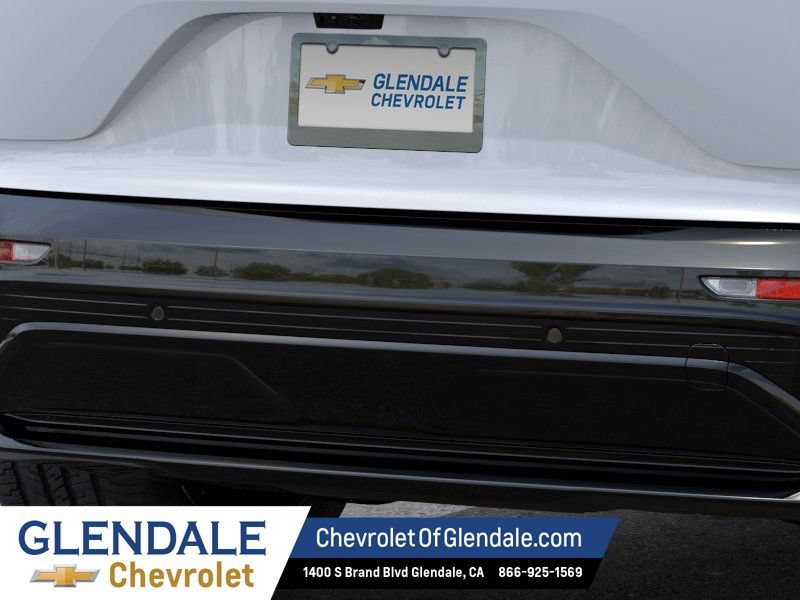New 2026 Chevrolet Blazer EV RS FWD image 14