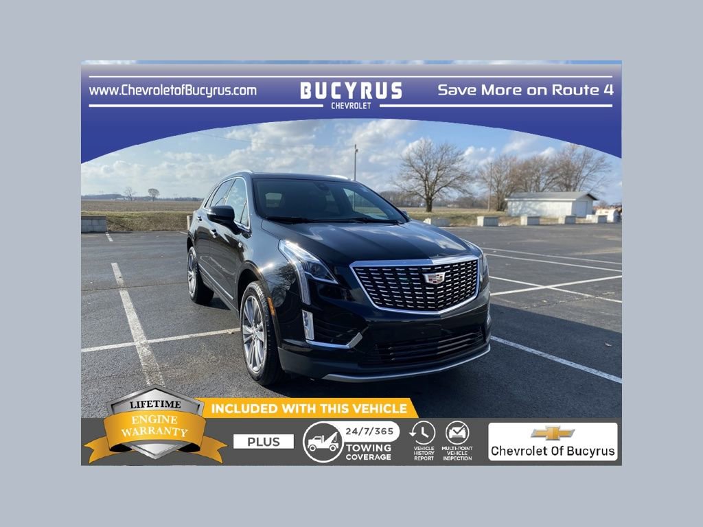 Used 2025 Cadillac XT5 Premium Luxury FWD image 1