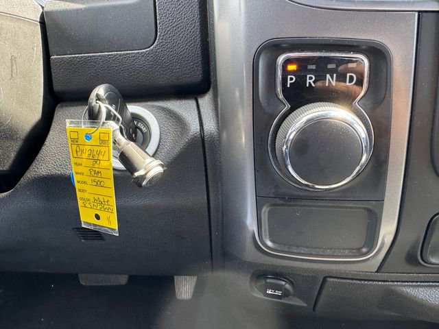 Used 2024 RAM 1500 Classic Warlock RWD image 19
