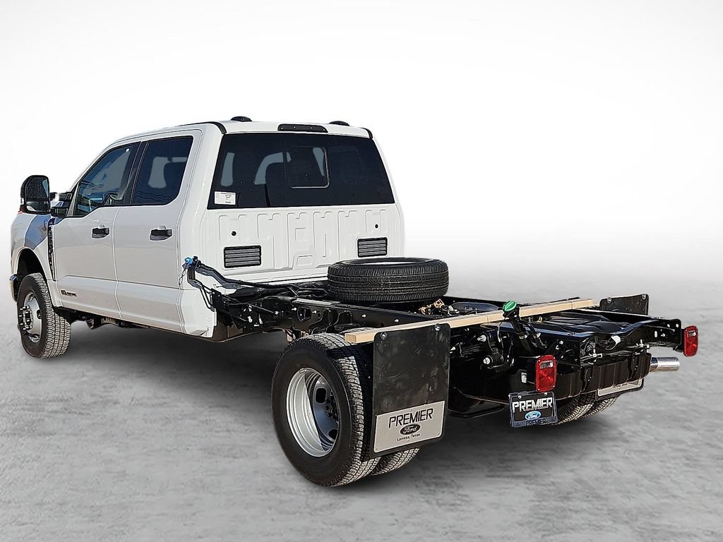 New 2026 Ford F350 XL w/ XL Chrome Package AWD/4WD image 7