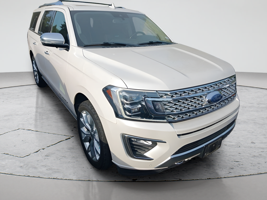 Used 2019 Ford Expedition Max Platinum
