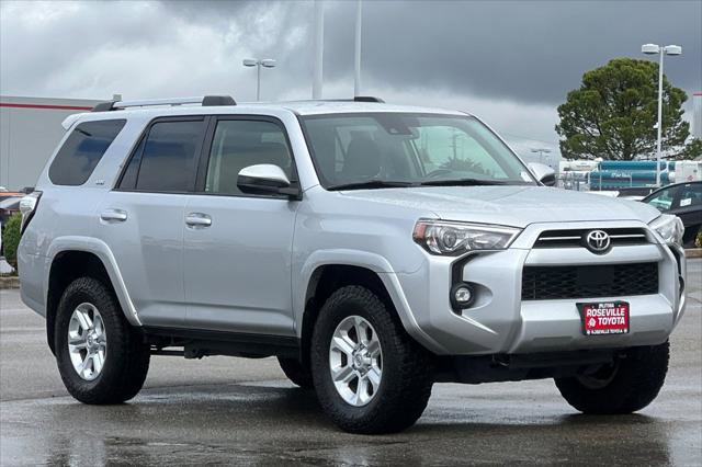Certified 2021 Toyota 4Runner SR5 image 5
