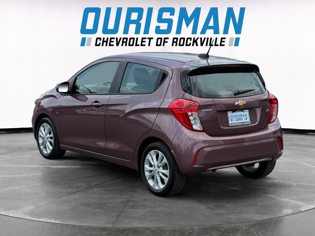 Used 2020 Chevrolet Spark LT FWD image 4
