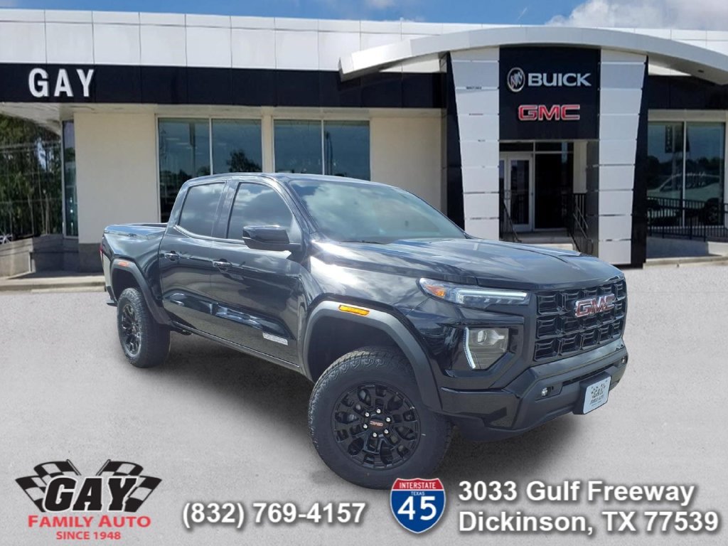 New 2026 GMC Canyon Elevation w/ Convenience Package RWD image 1