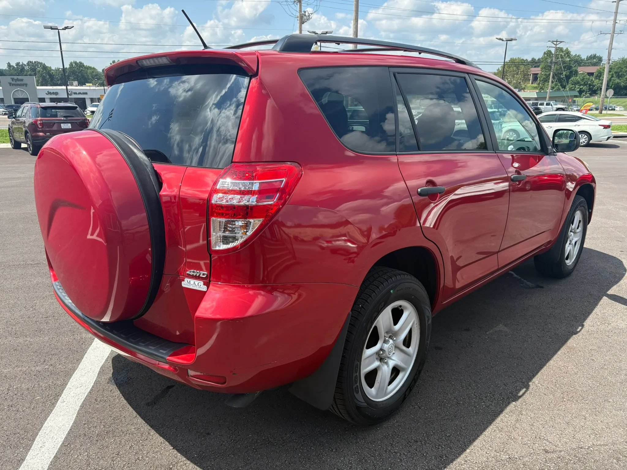 Used 2010 Toyota RAV4 4WD image 6