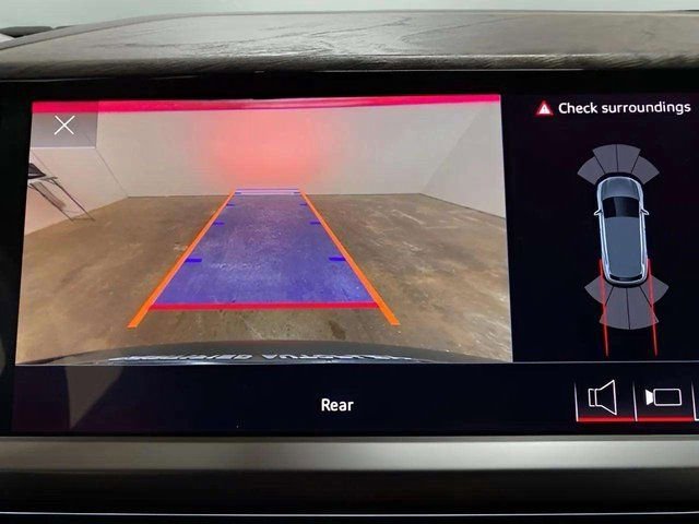 Used 2024 Audi Q4 e-tron Premium w/ Convenience Package image 52