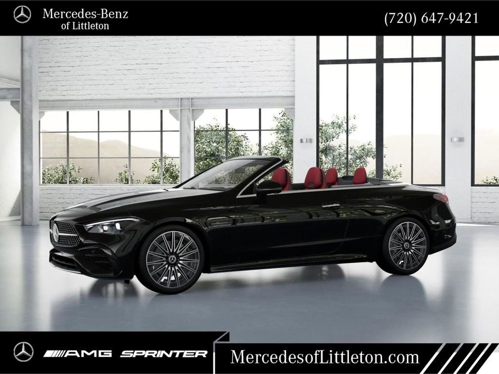 New 2026 Mercedes-Benz CLE 300 4MATIC Cabriolet image 37
