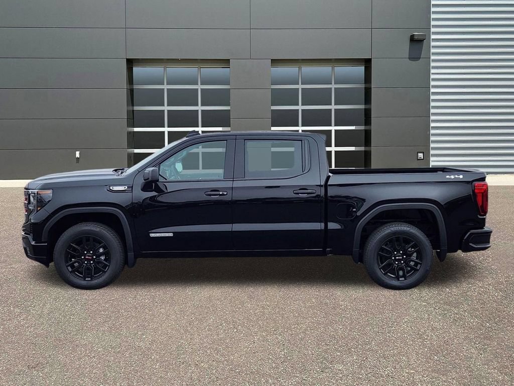 New 2026 GMC Sierra 1500 Elevation AWD/4WD image 2
