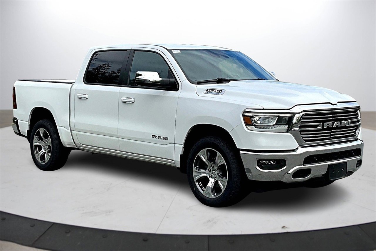 Used 2023 RAM 1500 Laramie
