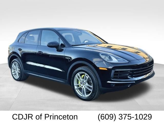 Used 2019 Porsche Cayenne E-Hybrid