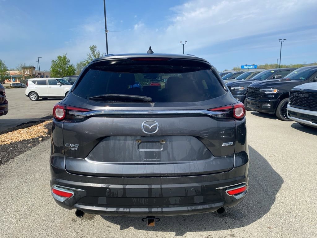 Used 2019 MAZDA CX-9 Touring w/ Touring Premium Package AWD/4WD image 3